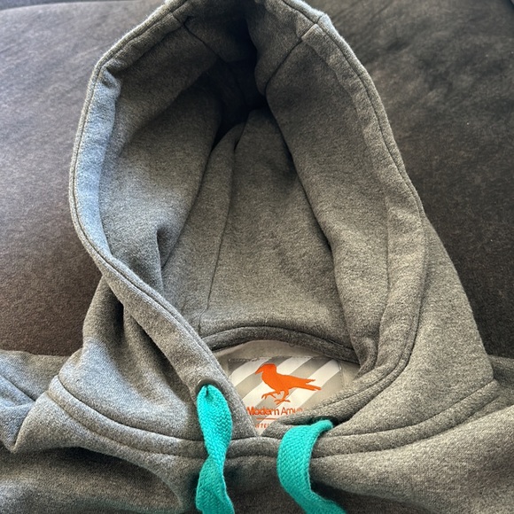 Women’s modern amusement hoodie. Excellent condition never worn. - Picture 4 of 4